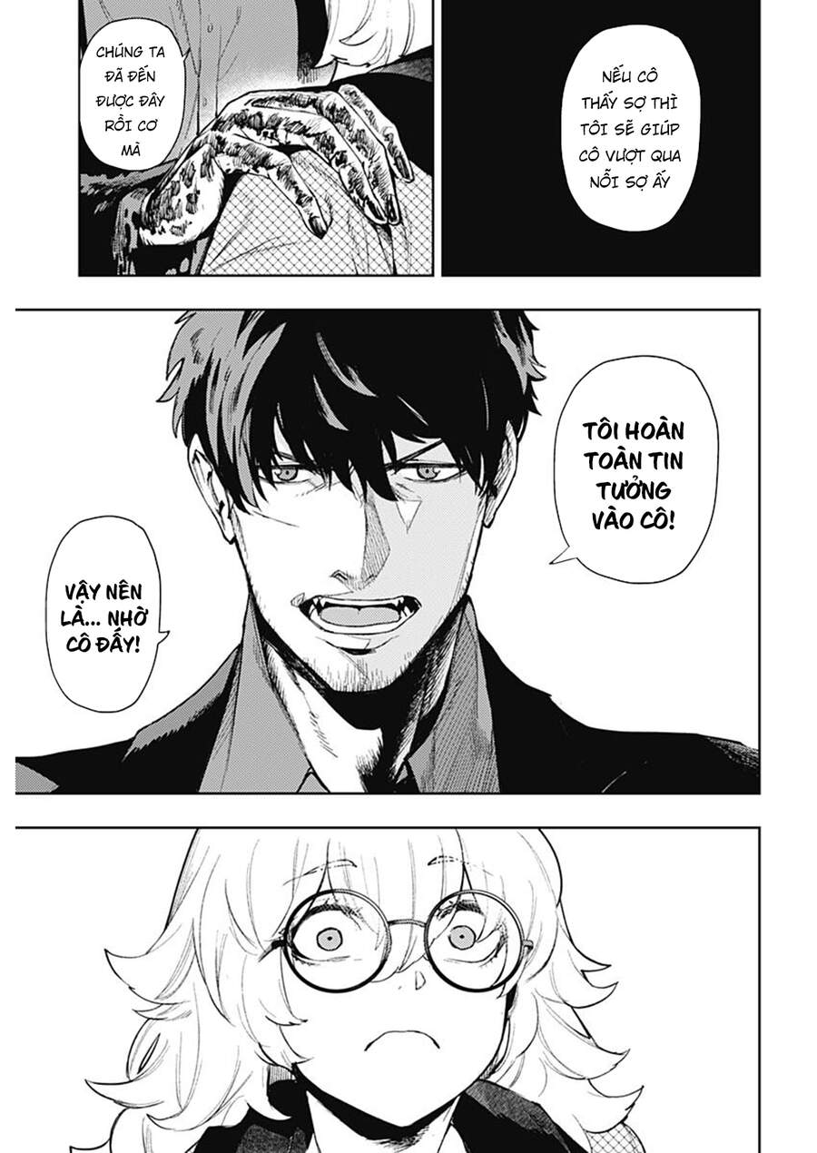 Momo: The Blood Taker Chapter 81 - 20