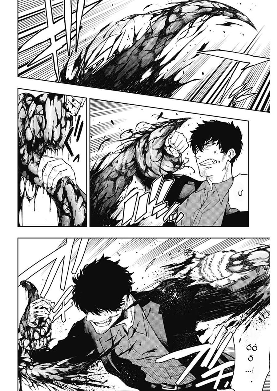 Momo: The Blood Taker Chapter 81 - 5