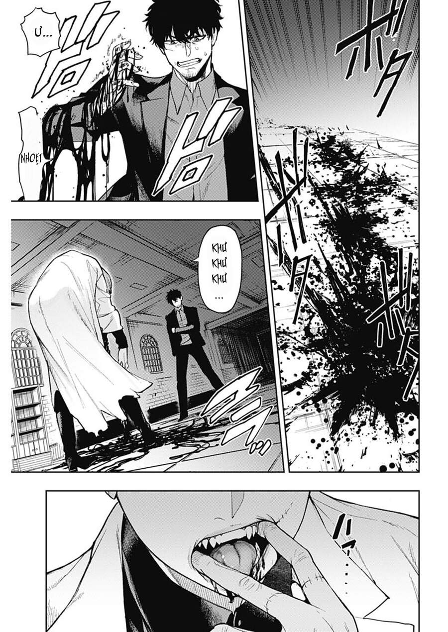 Momo: The Blood Taker Chapter 81 - 6