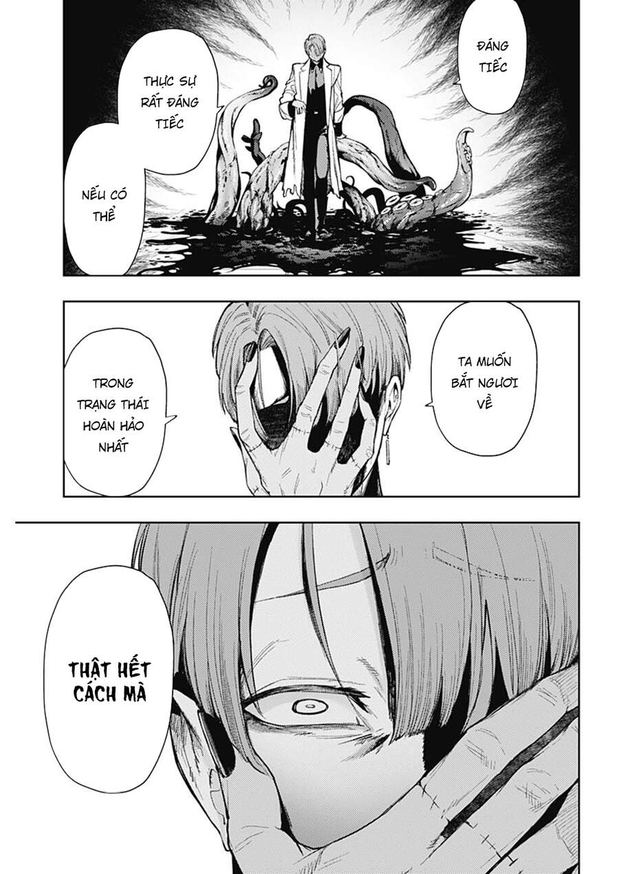Momo: The Blood Taker Chapter 81 - 10