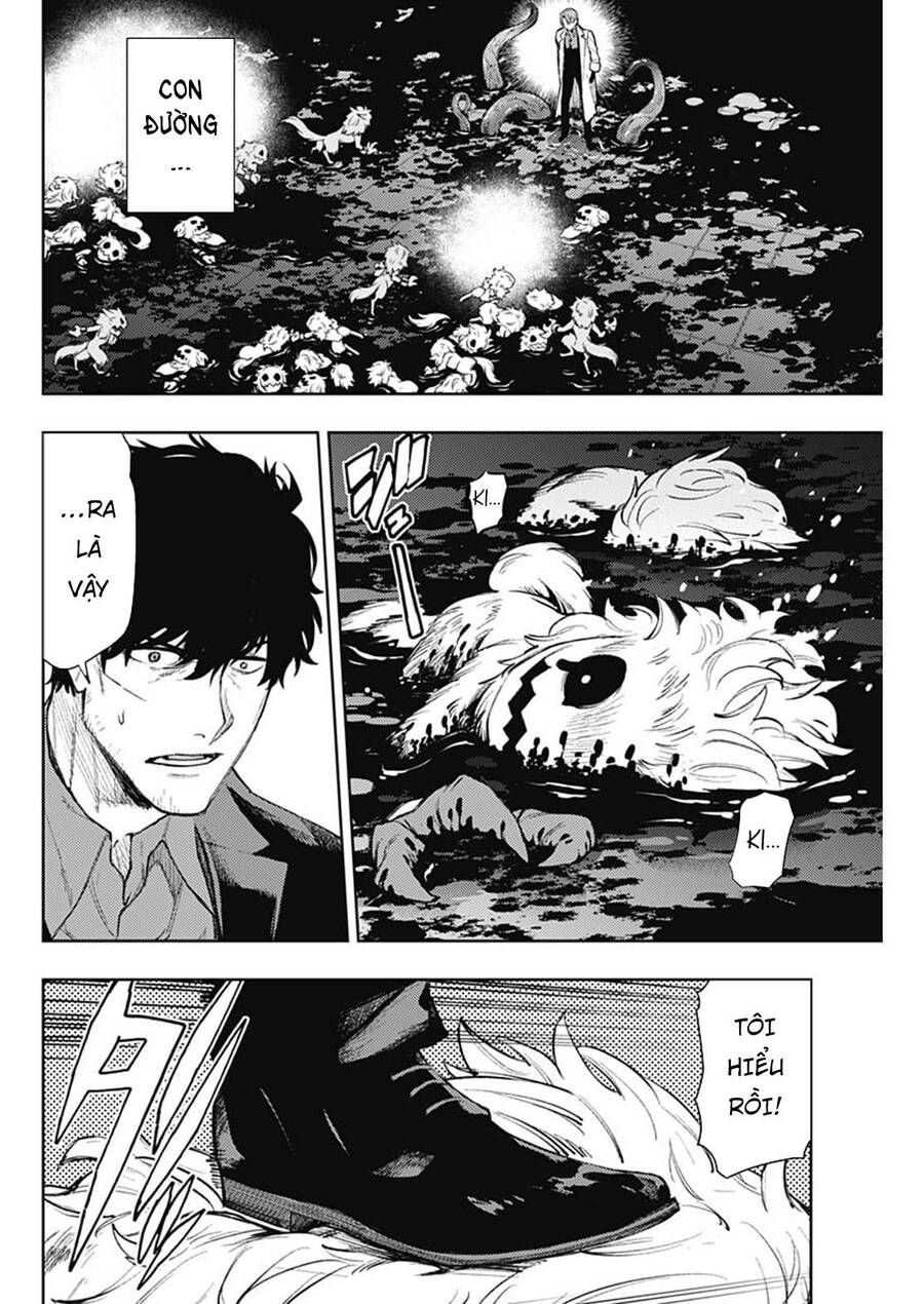 Momo: The Blood Taker Chapter 82 - 12