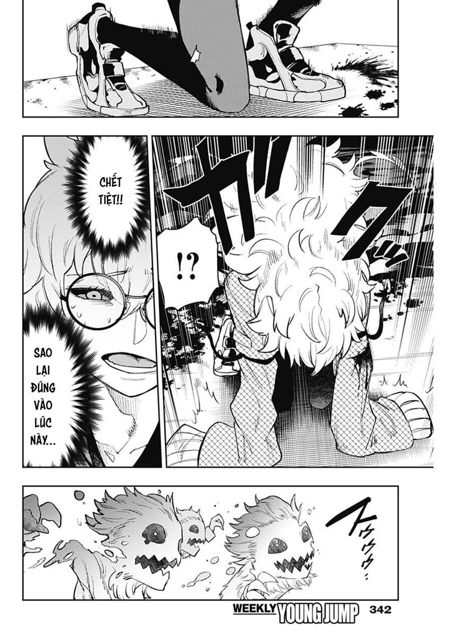 Momo: The Blood Taker Chapter 82 - 14