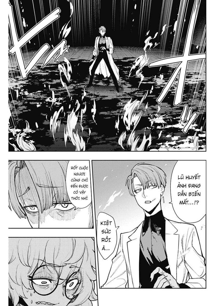 Momo: The Blood Taker Chapter 82 - 15