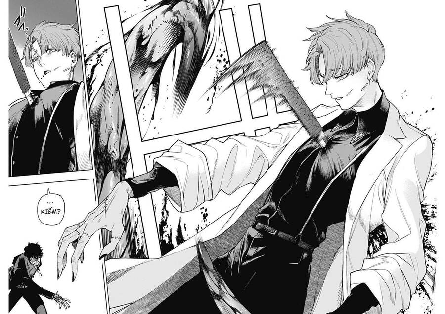 Momo: The Blood Taker Chapter 82 - 18