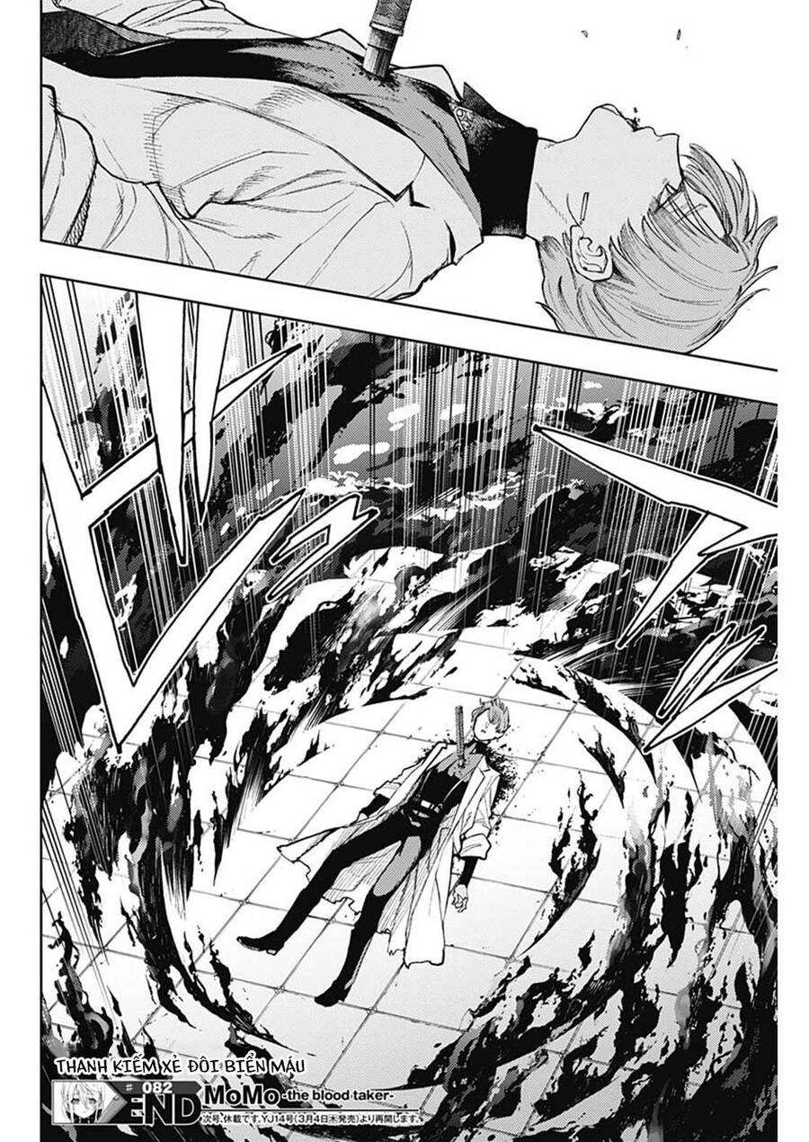 Momo: The Blood Taker Chapter 82 - 19