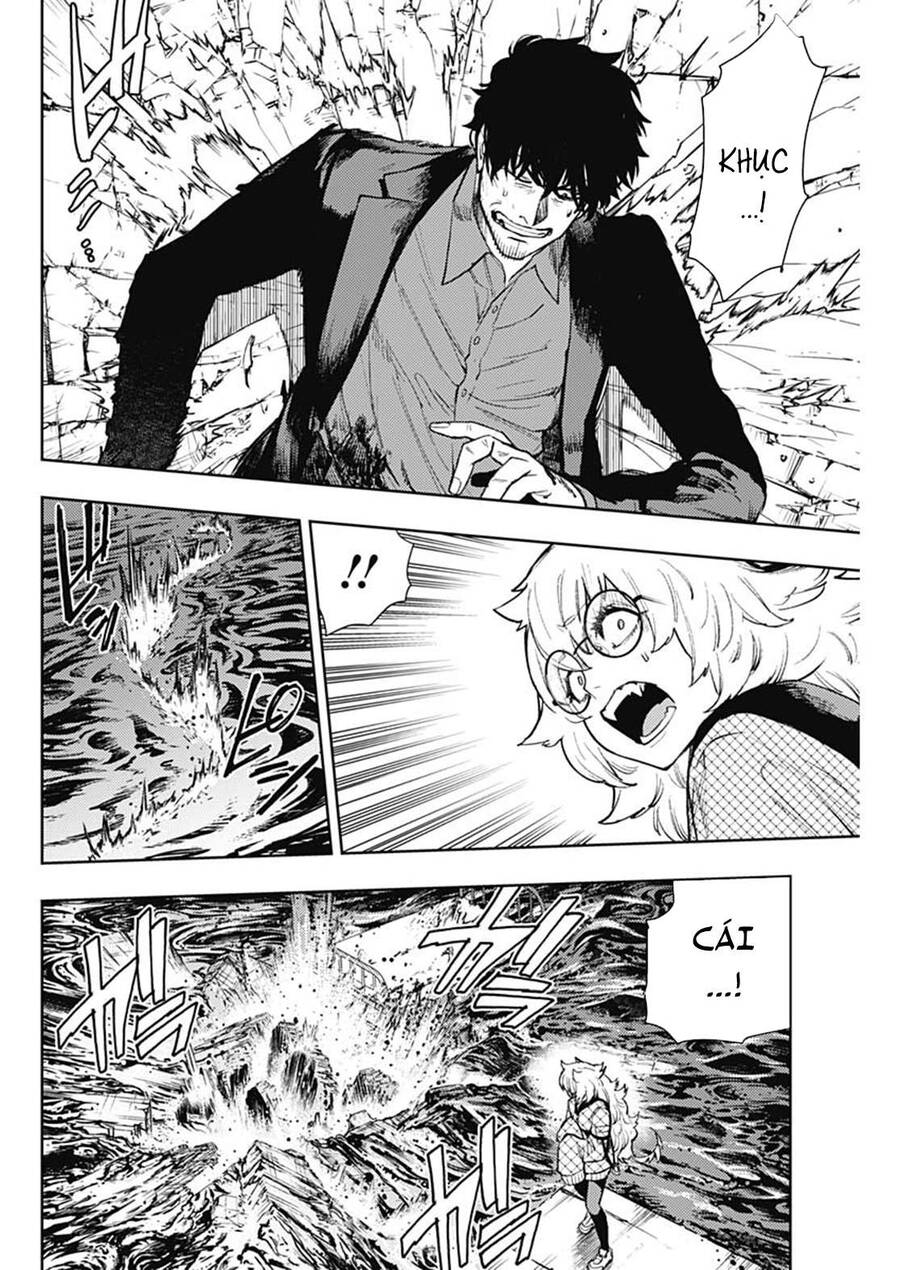 Momo: The Blood Taker Chapter 82 - 4