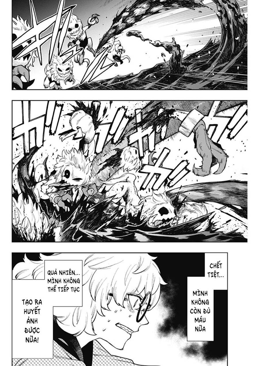 Momo: The Blood Taker Chapter 82 - 6