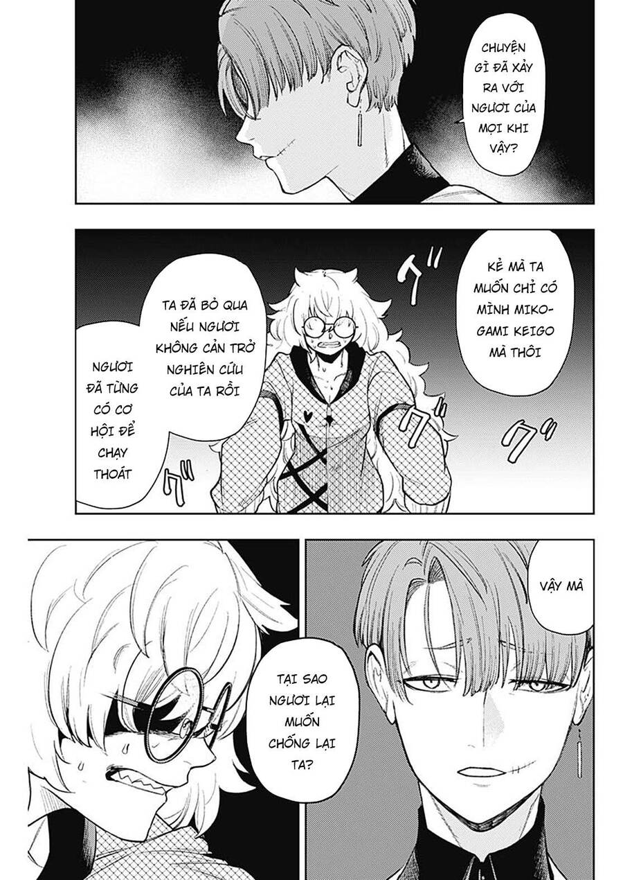 Momo: The Blood Taker Chapter 82 - 7