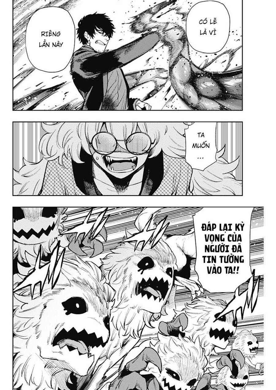 Momo: The Blood Taker Chapter 82 - 10