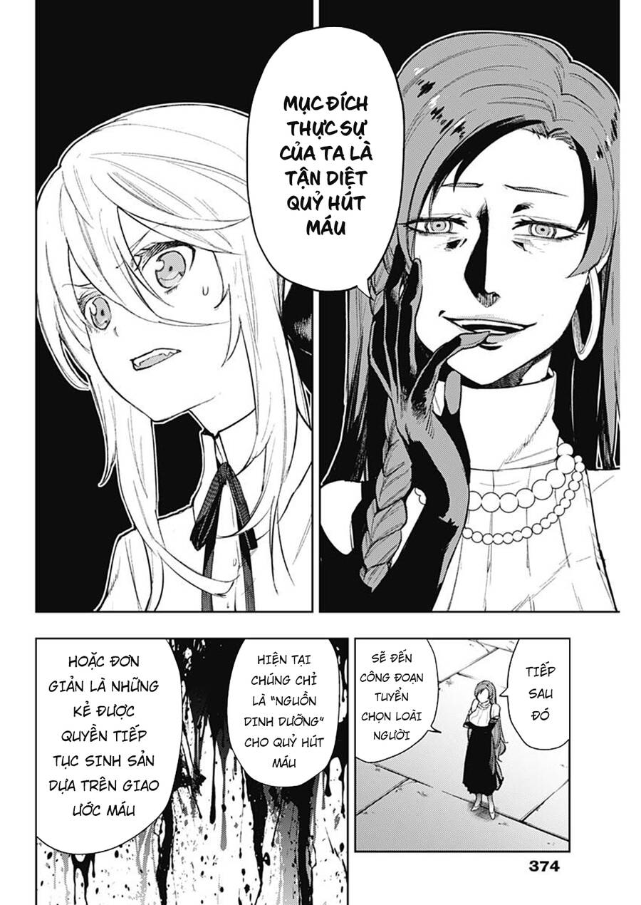 Momo: The Blood Taker Chapter 83 - 15
