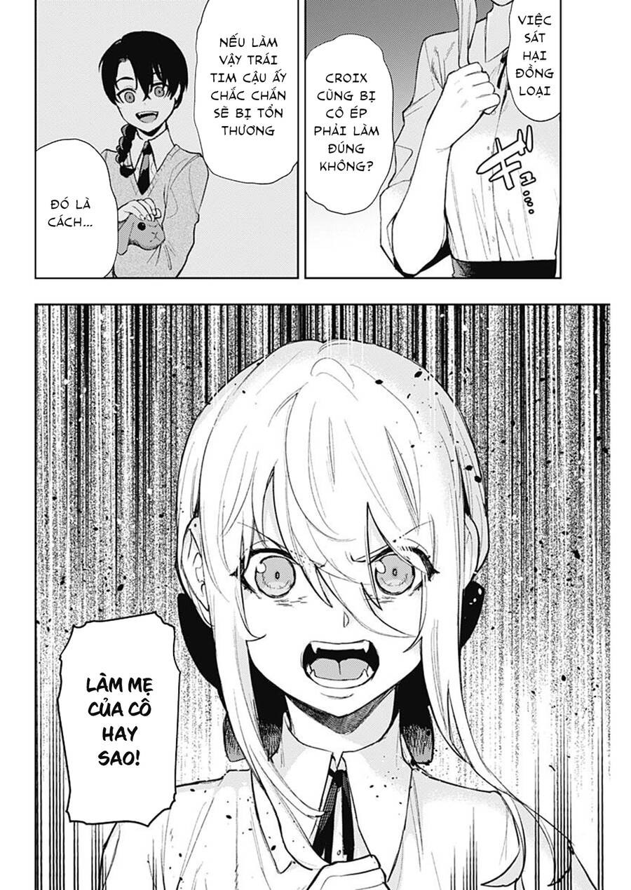 Momo: The Blood Taker Chapter 83 - 17