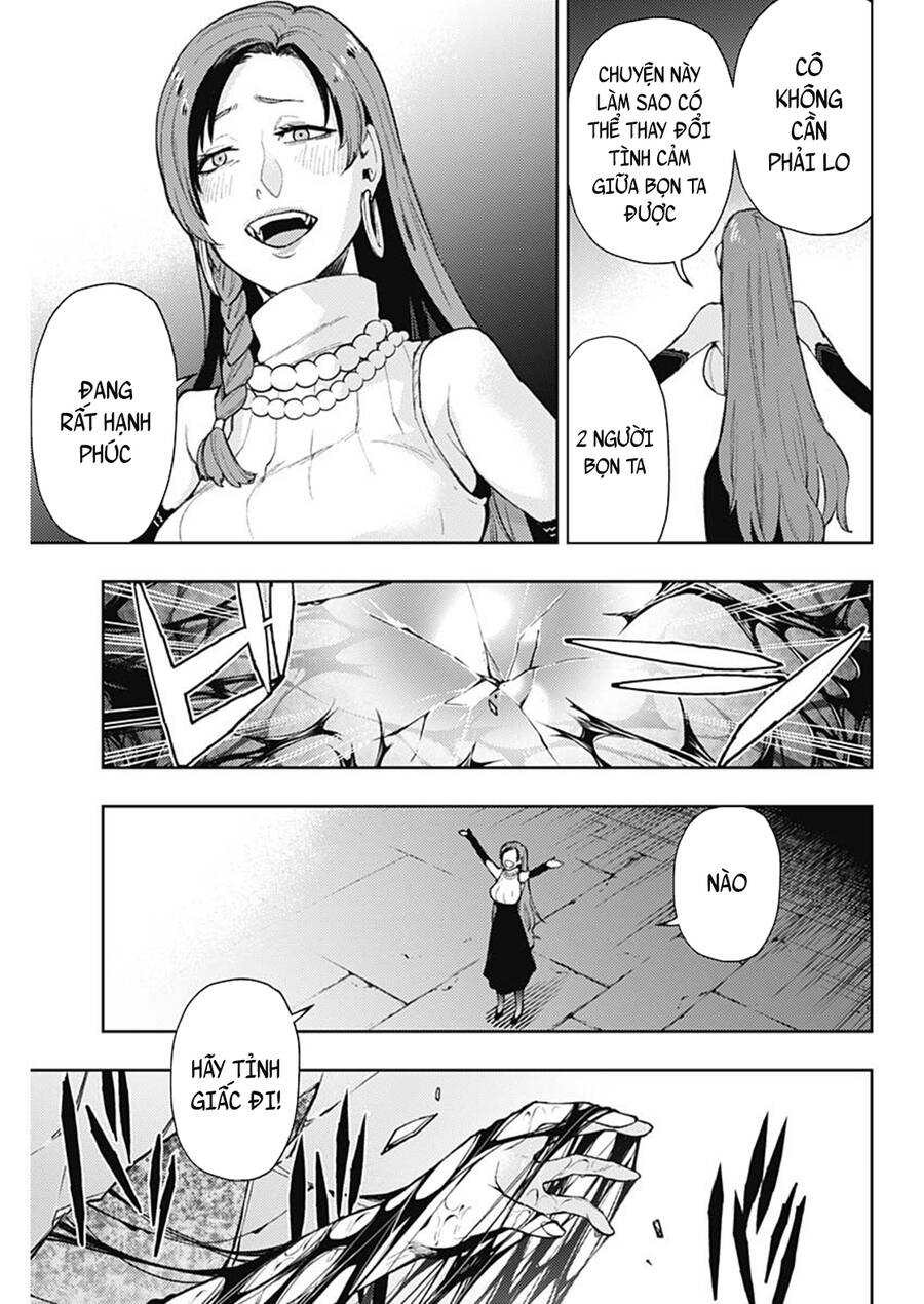 Momo: The Blood Taker Chapter 83 - 18