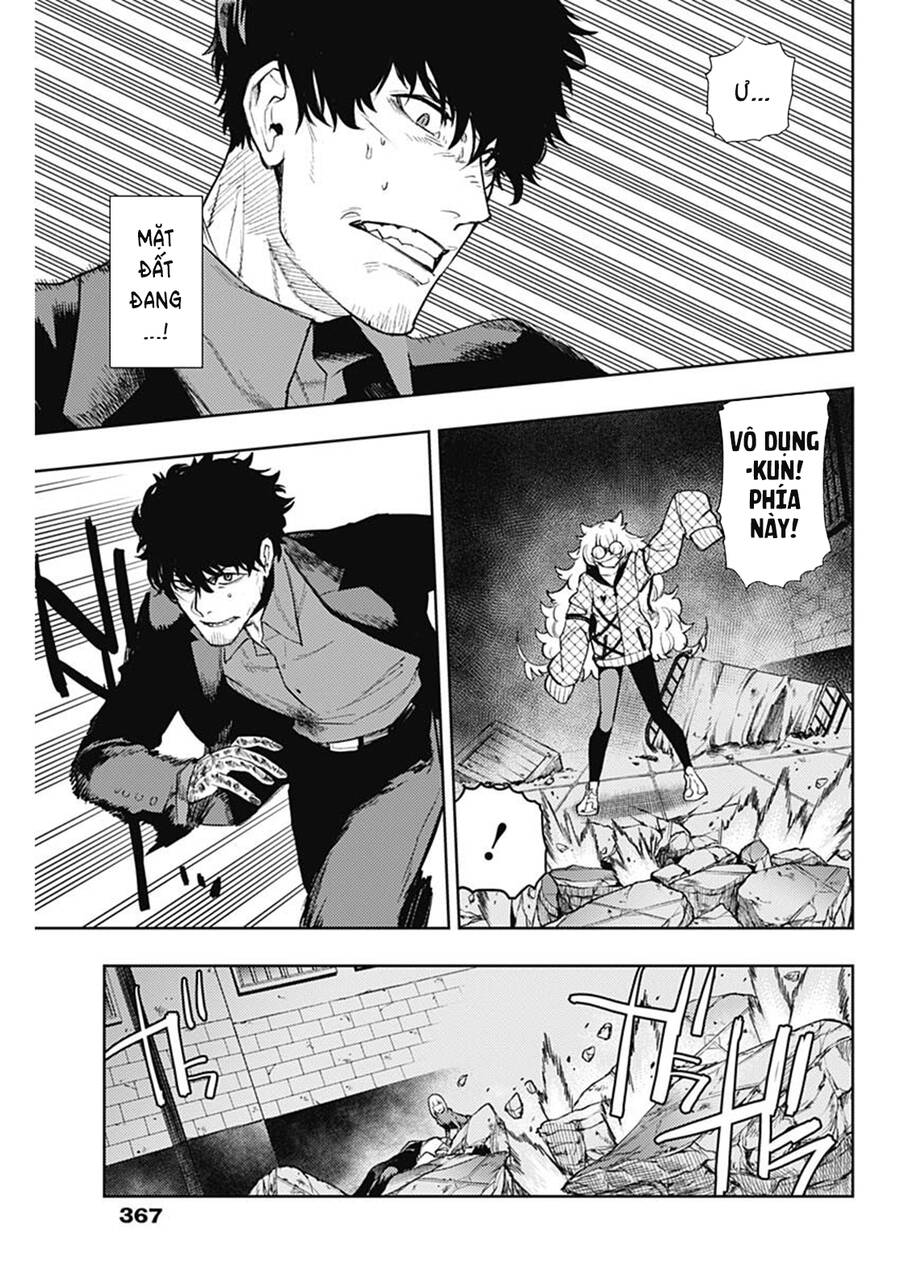 Momo: The Blood Taker Chapter 83 - 8