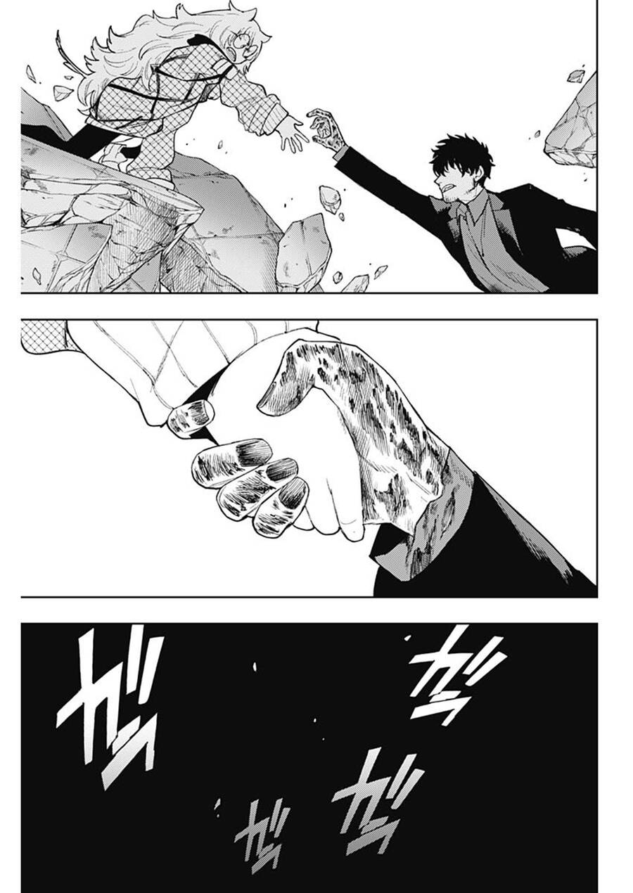 Momo: The Blood Taker Chapter 83 - 10