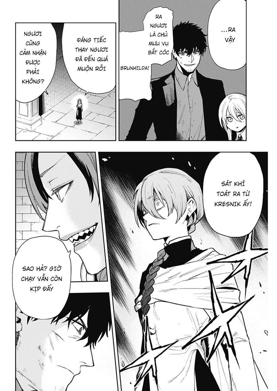 Momo: The Blood Taker Chapter 85 - 11