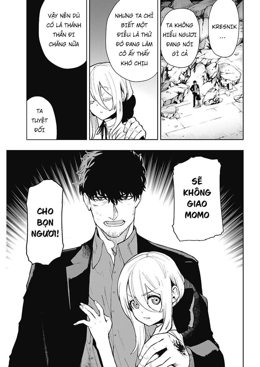 Momo: The Blood Taker Chapter 85 - 12