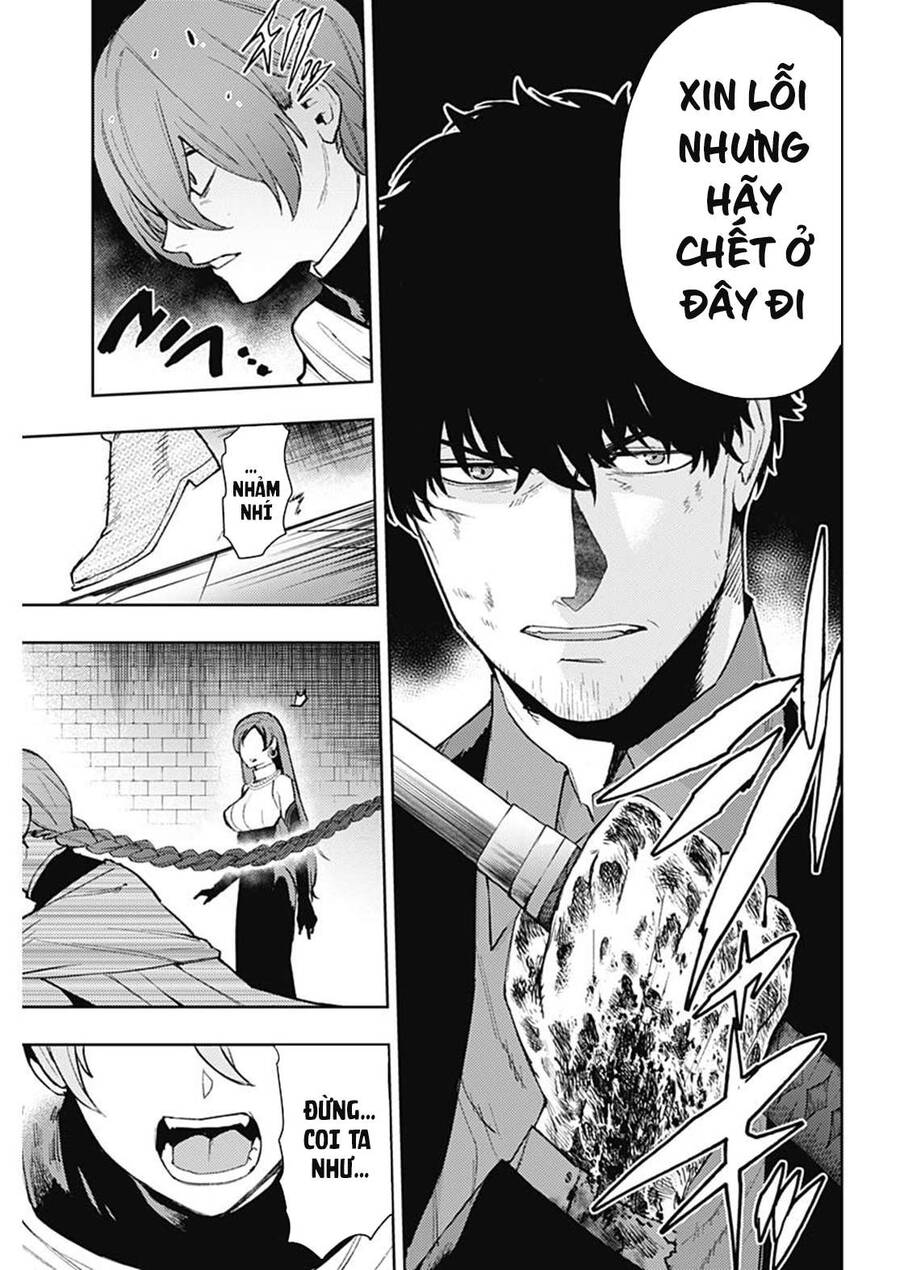 Momo: The Blood Taker Chapter 85 - 14