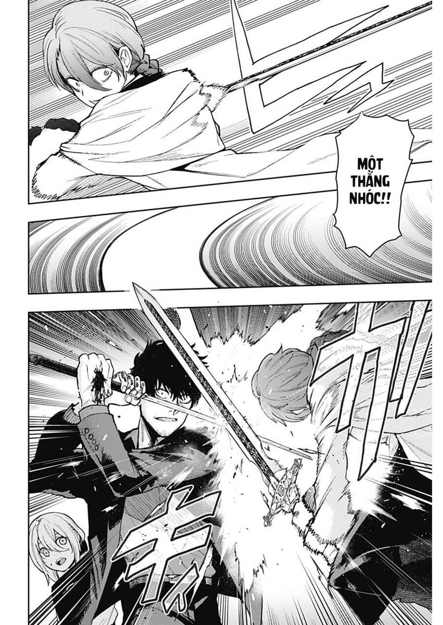 Momo: The Blood Taker Chapter 85 - 15