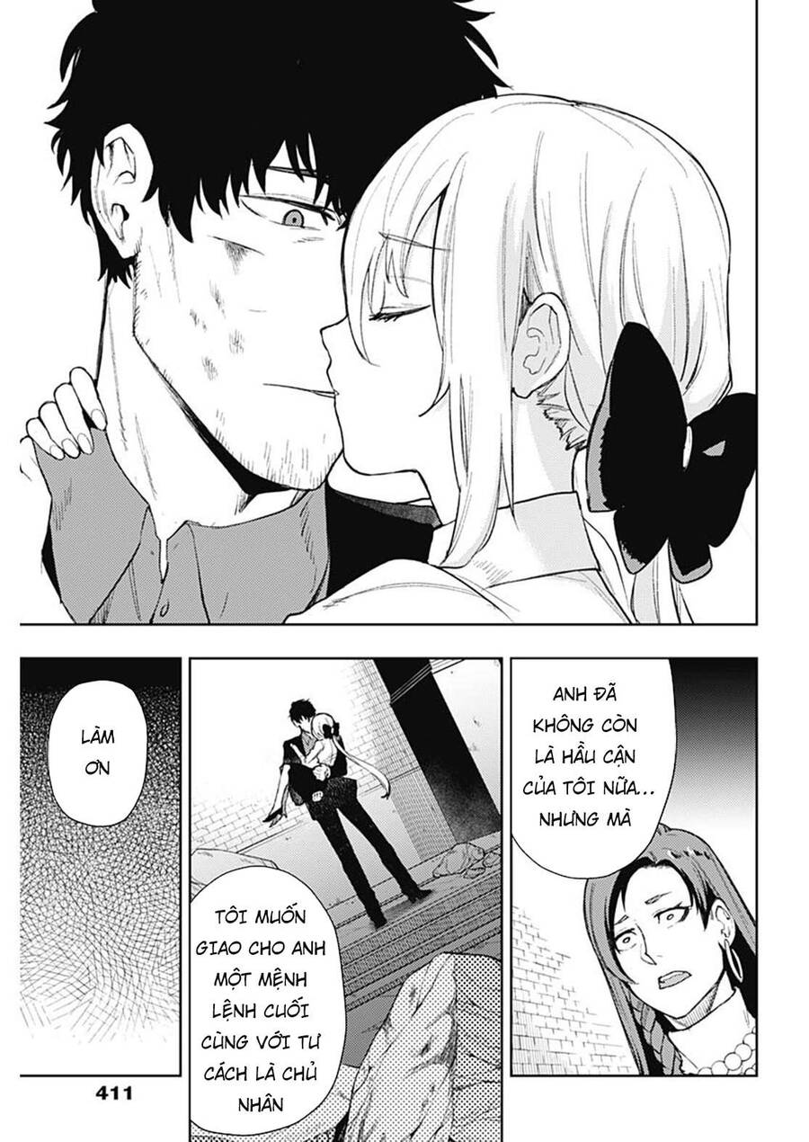 Momo: The Blood Taker Chapter 85 - 20