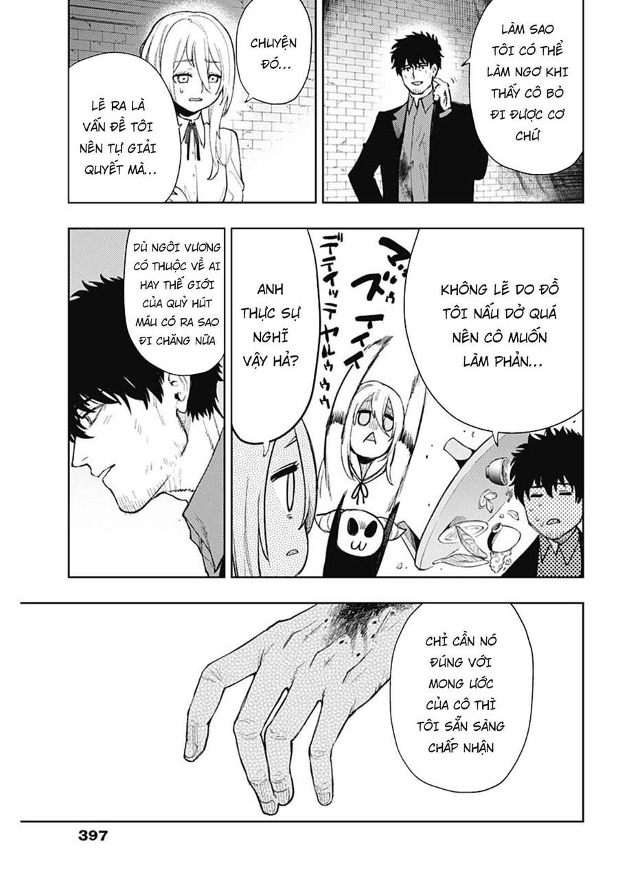 Momo: The Blood Taker Chapter 85 - 6