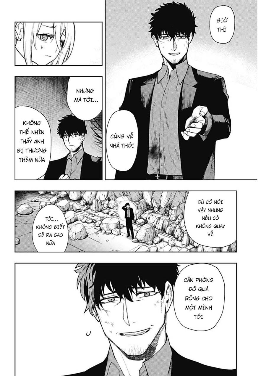 Momo: The Blood Taker Chapter 85 - 7