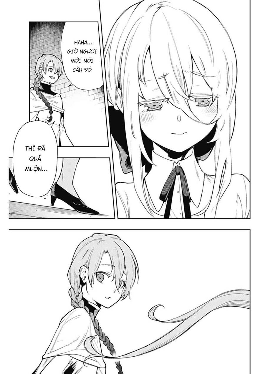 Momo: The Blood Taker Chapter 85 - 8