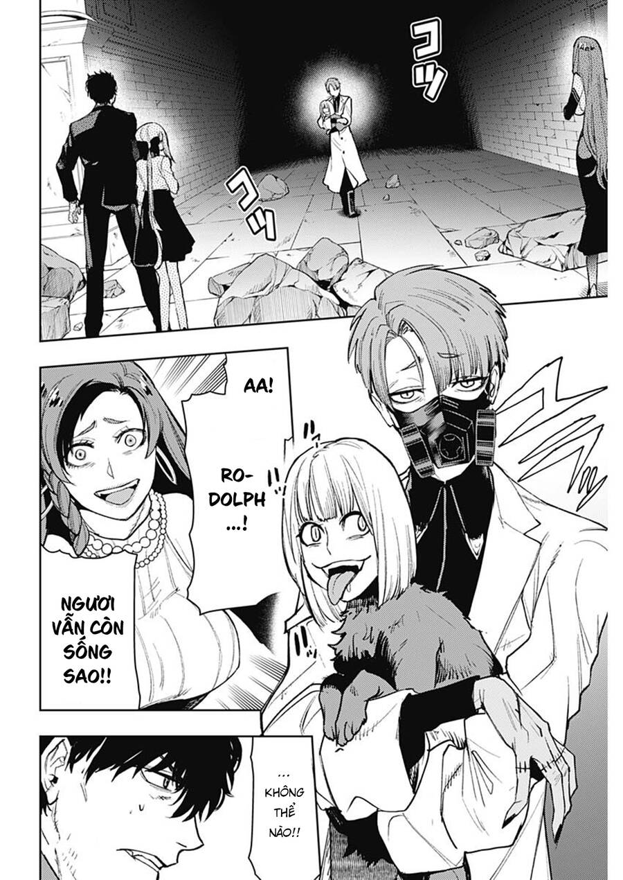 Momo: The Blood Taker Chapter 87 - 11