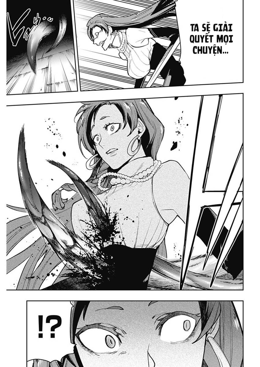 Momo: The Blood Taker Chapter 87 - 14