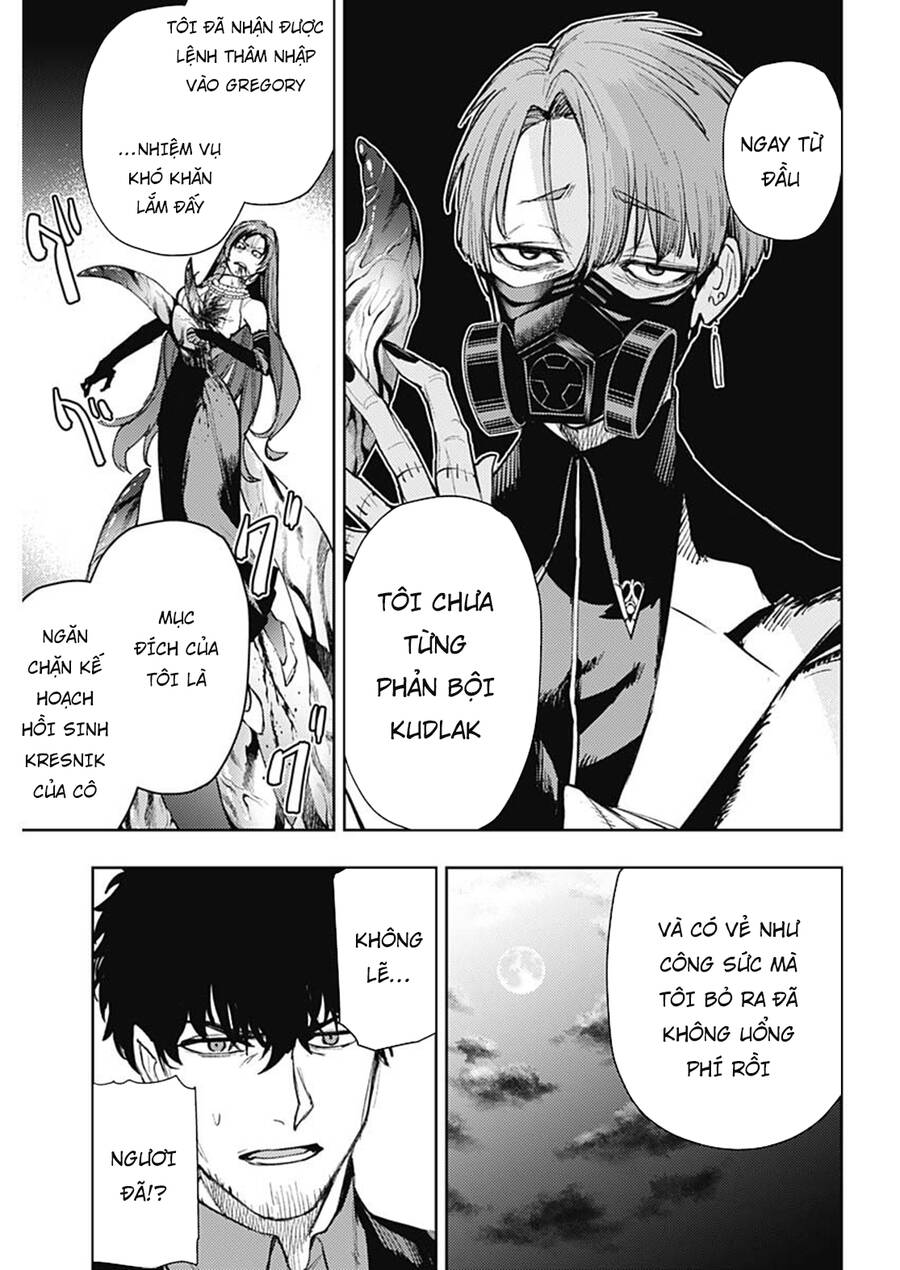 Momo: The Blood Taker Chapter 87 - 16