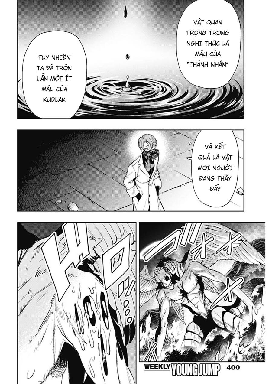Momo: The Blood Taker Chapter 87 - 17