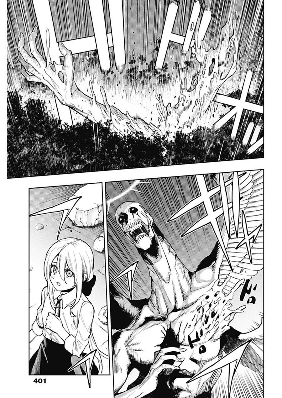 Momo: The Blood Taker Chapter 87 - 18
