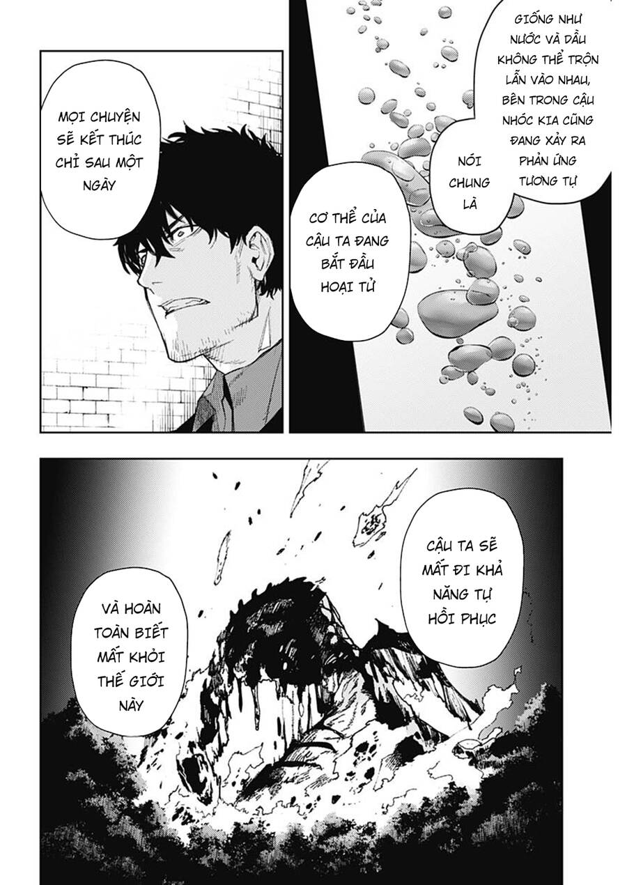Momo: The Blood Taker Chapter 87 - 19