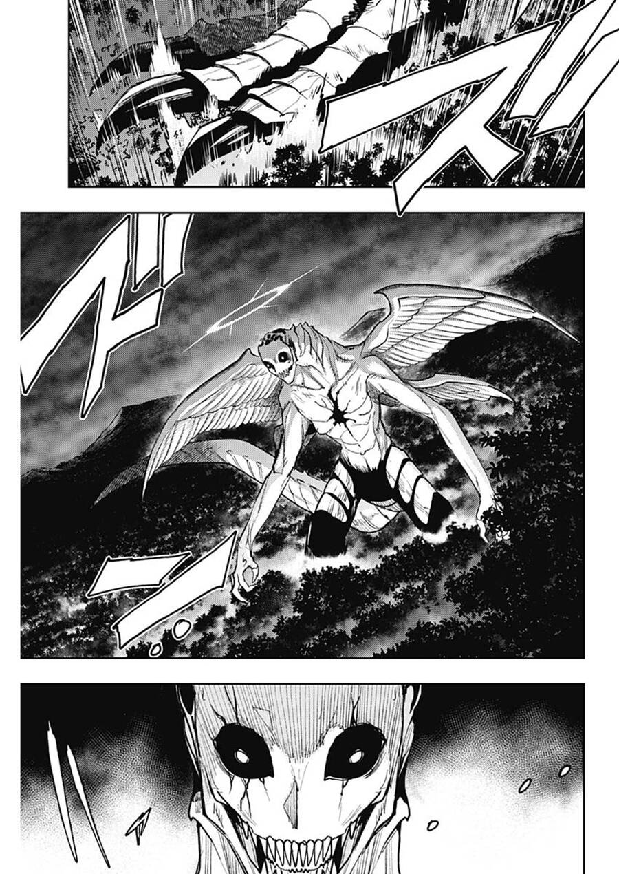 Momo: The Blood Taker Chapter 87 - 6