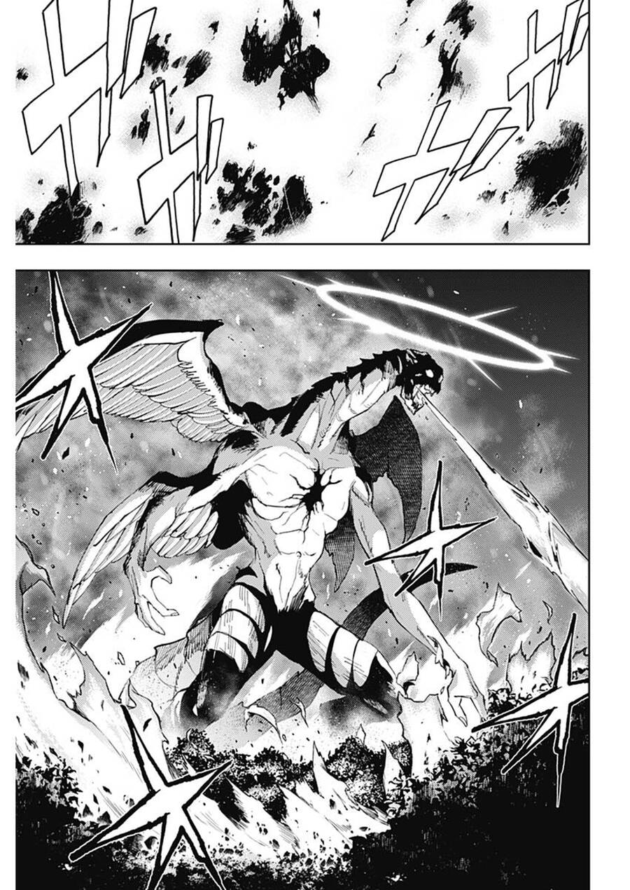 Momo: The Blood Taker Chapter 87 - 8