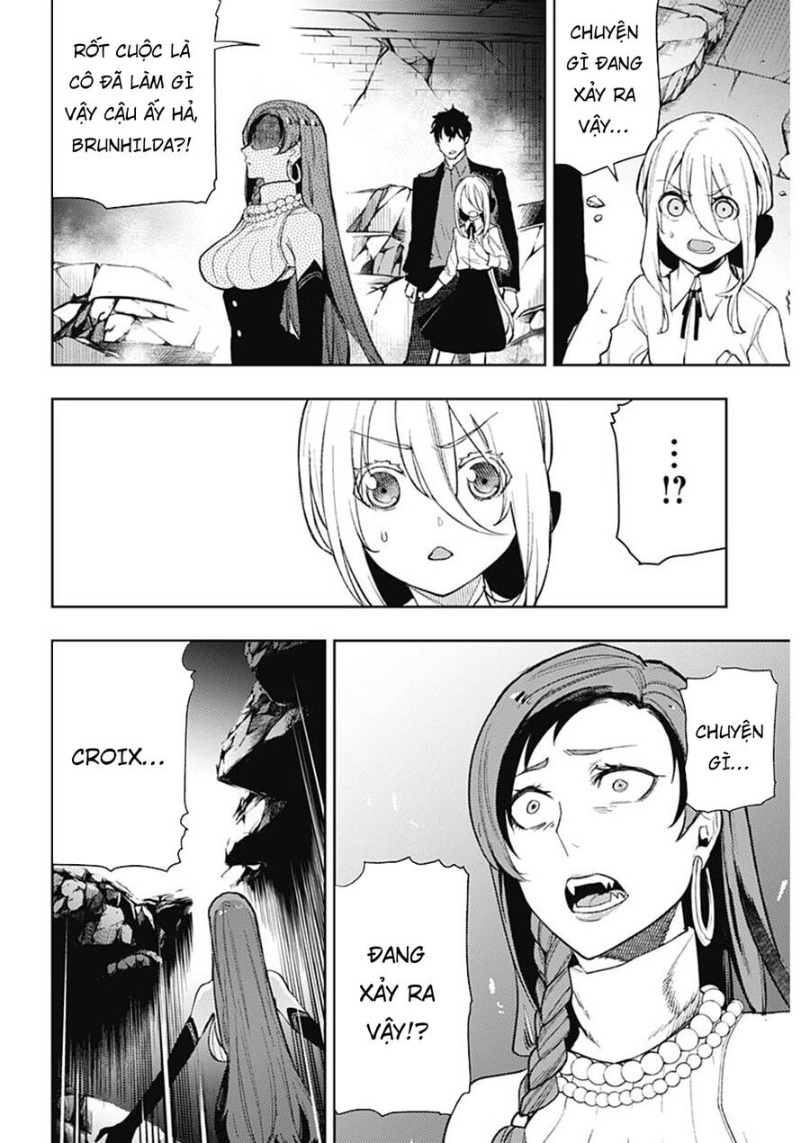 Momo: The Blood Taker Chapter 87 - 9