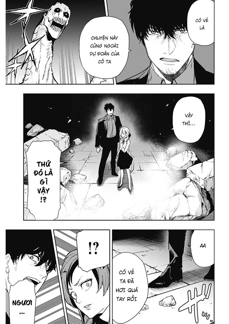 Momo: The Blood Taker Chapter 87 - 10