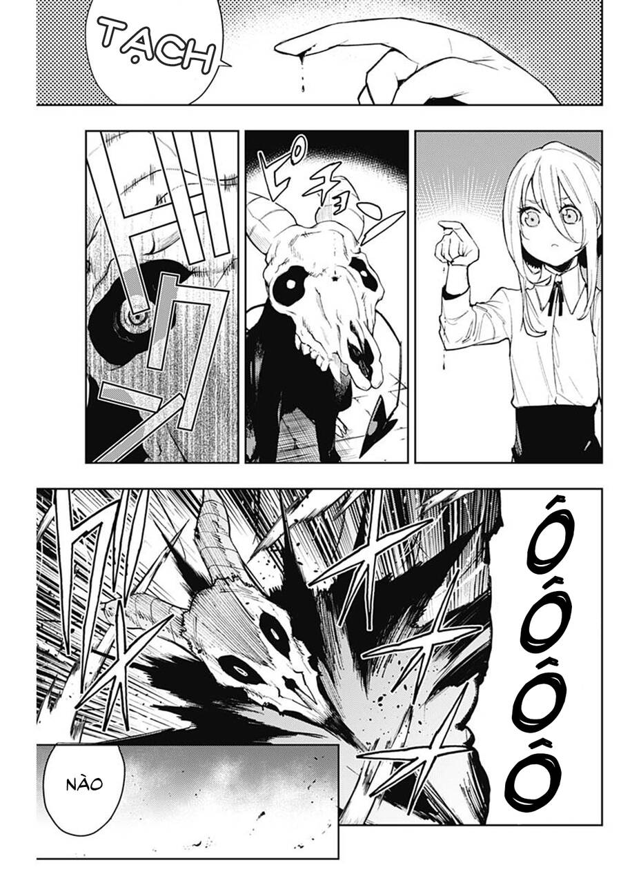 Momo: The Blood Taker Chapter 88 - 13