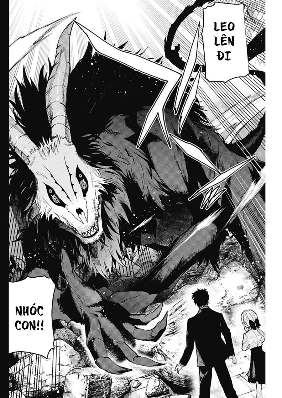 Momo: The Blood Taker Chapter 88 - 14