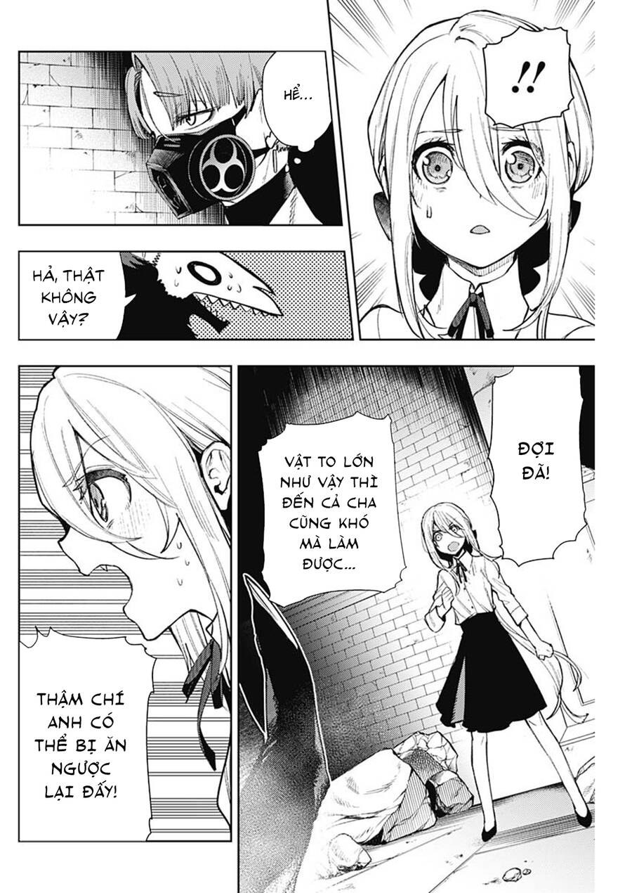 Momo: The Blood Taker Chapter 88 - 16