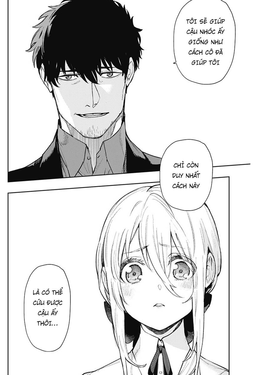 Momo: The Blood Taker Chapter 88 - 18