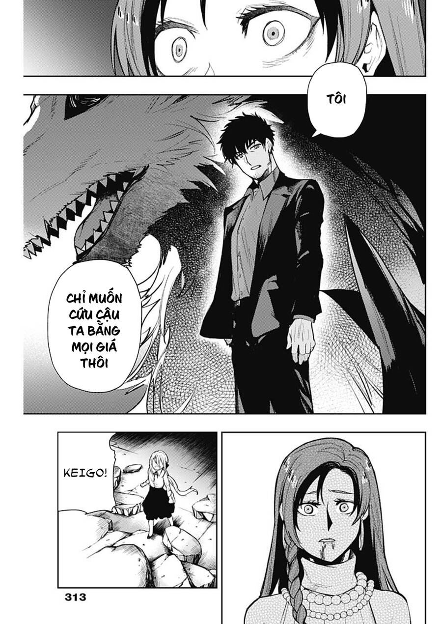 Momo: The Blood Taker Chapter 88 - 21