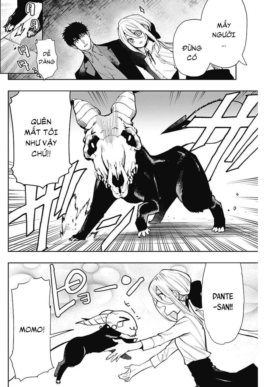 Momo: The Blood Taker Chapter 88 - 6