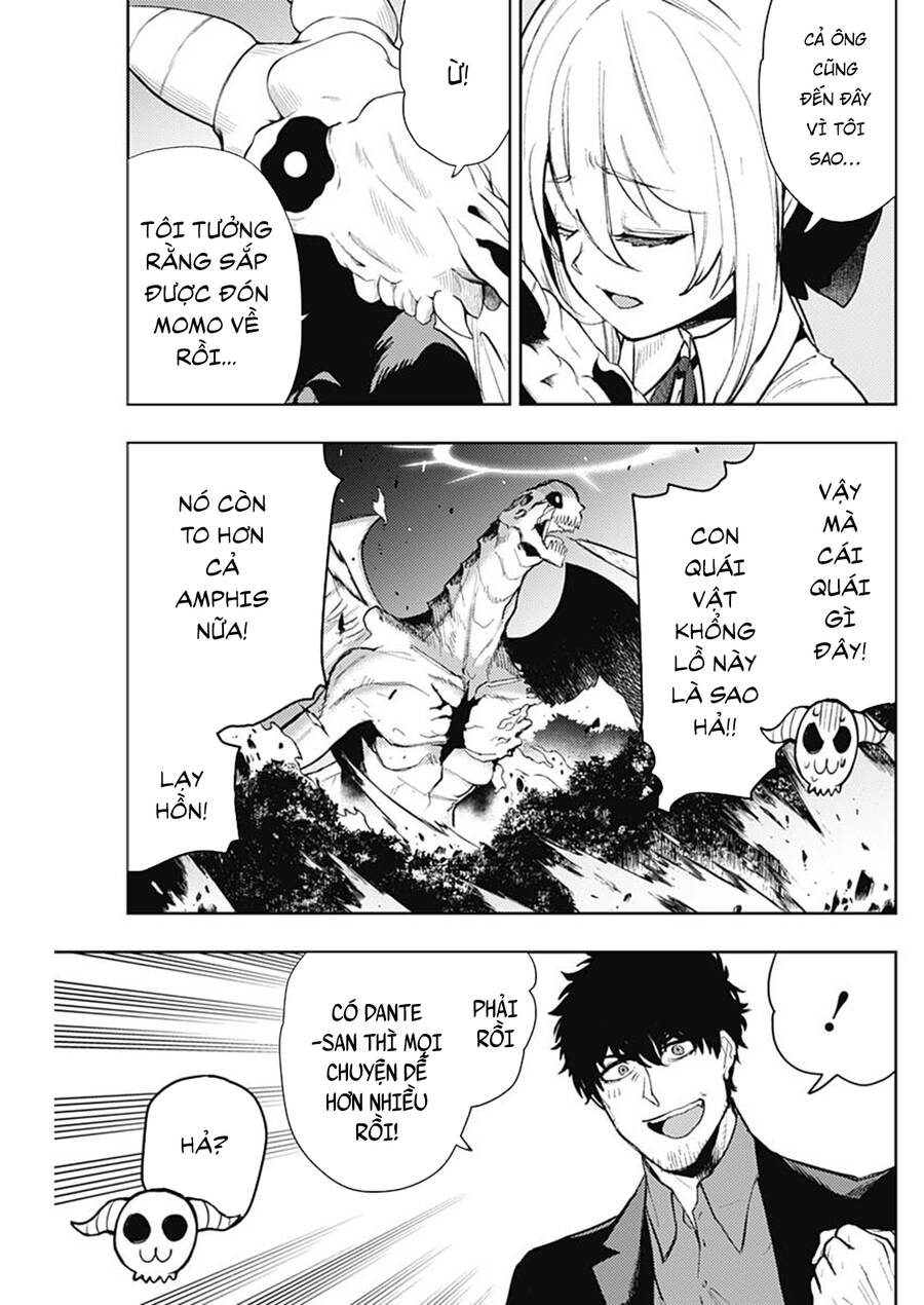 Momo: The Blood Taker Chapter 88 - 7