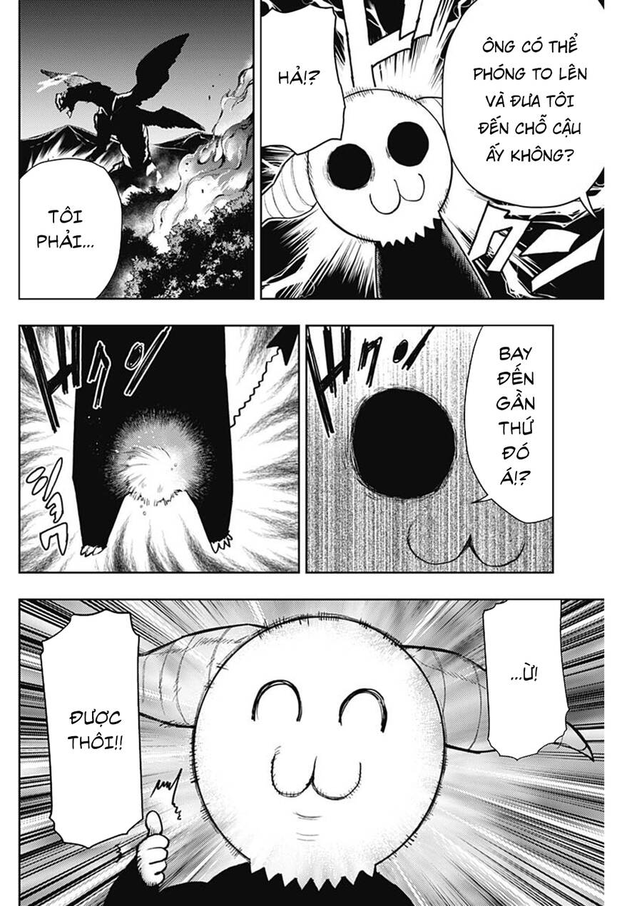 Momo: The Blood Taker Chapter 88 - 8