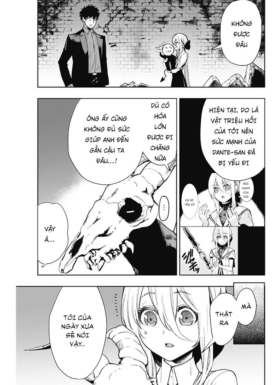 Momo: The Blood Taker Chapter 88 - 9