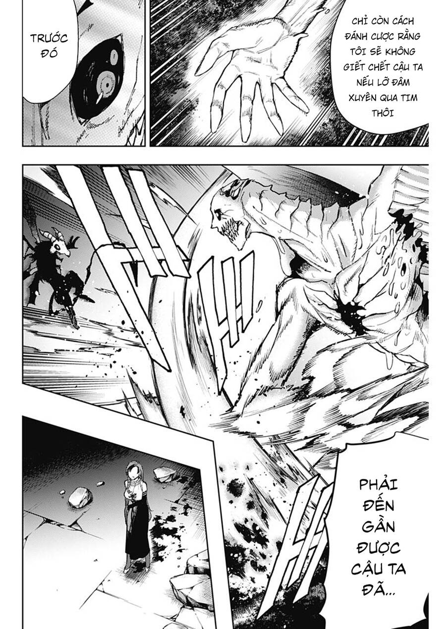 Momo: The Blood Taker Chapter 89 - 11