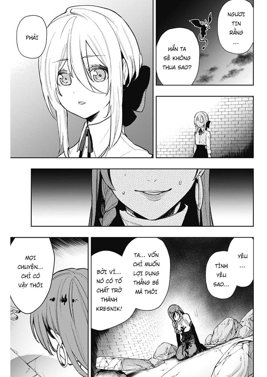 Momo: The Blood Taker Chapter 89 - 12