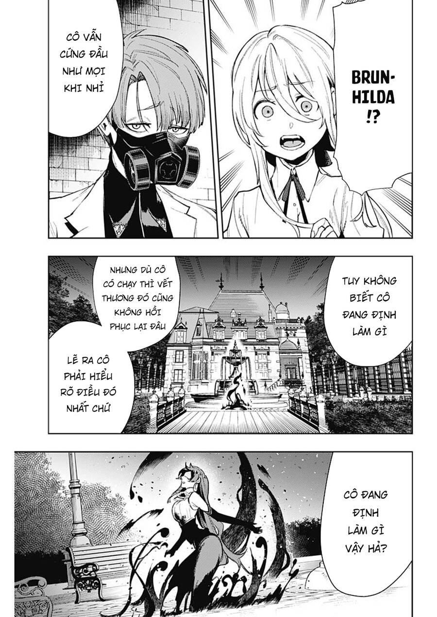 Momo: The Blood Taker Chapter 89 - 14