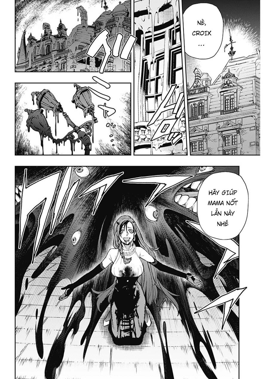 Momo: The Blood Taker Chapter 89 - 15