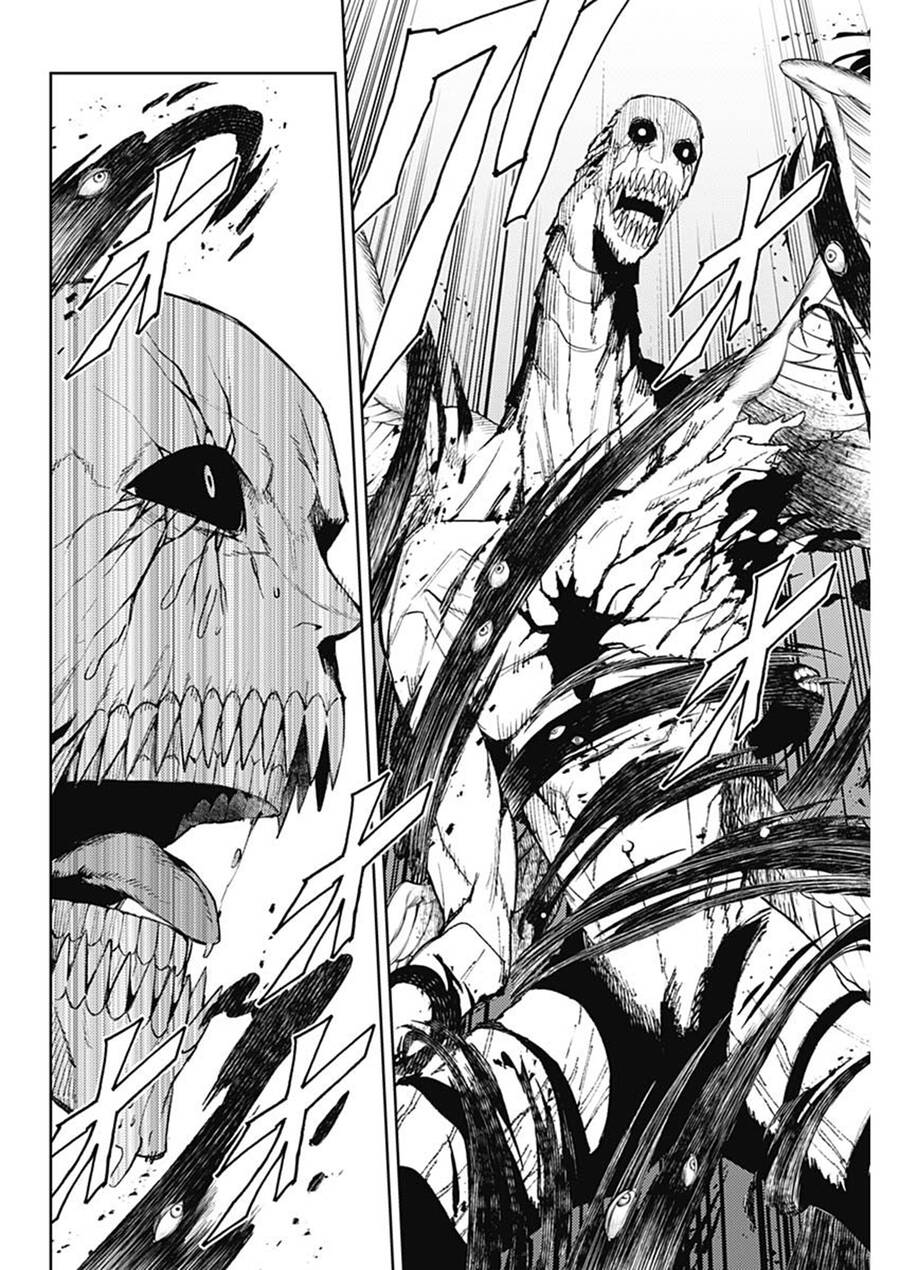 Momo: The Blood Taker Chapter 89 - 17